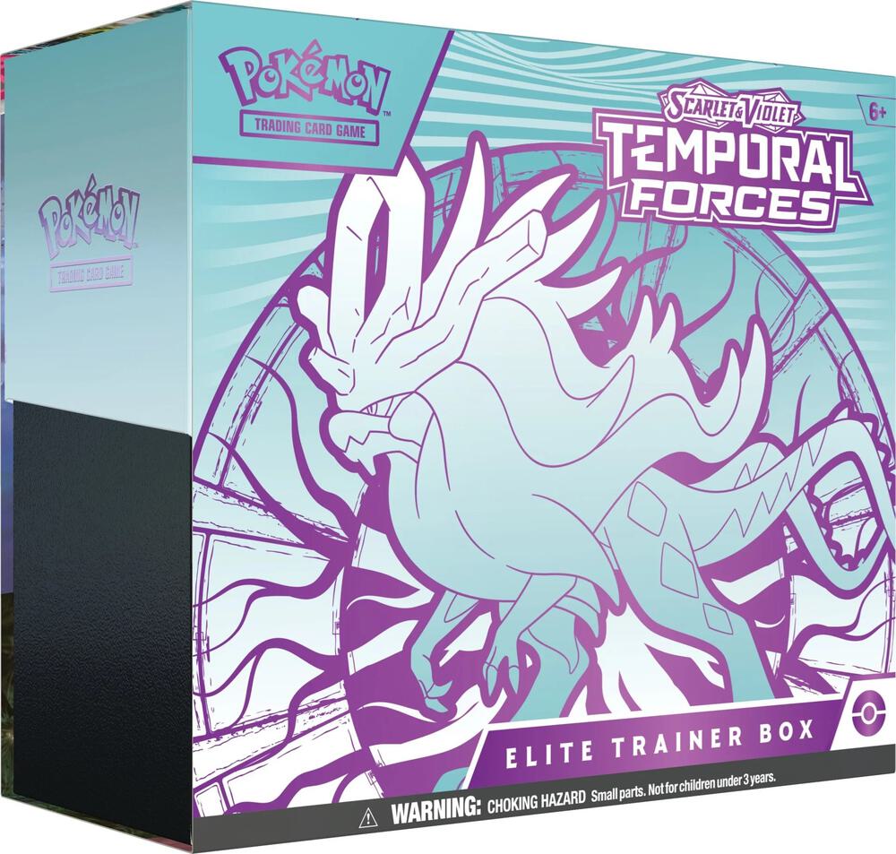 SV05: Temporal Forces ETB