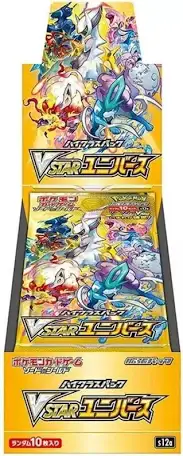 Pokemon s12a: V Star Universe