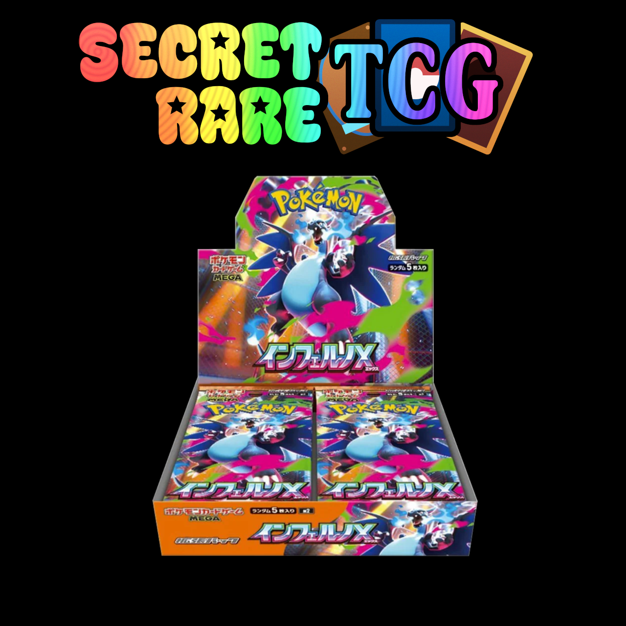SecretRareTCG SecretRare TCG SecretRareTCG SecretRare TCG