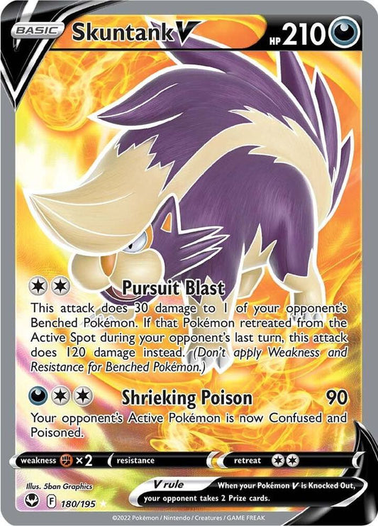 Skuntank V (Full Art) - 180/195 UR