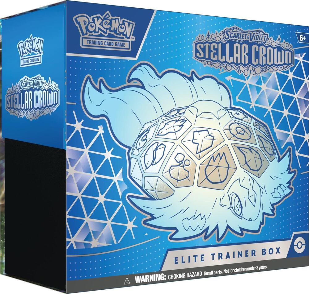 SV07: Stellar Crown ETB