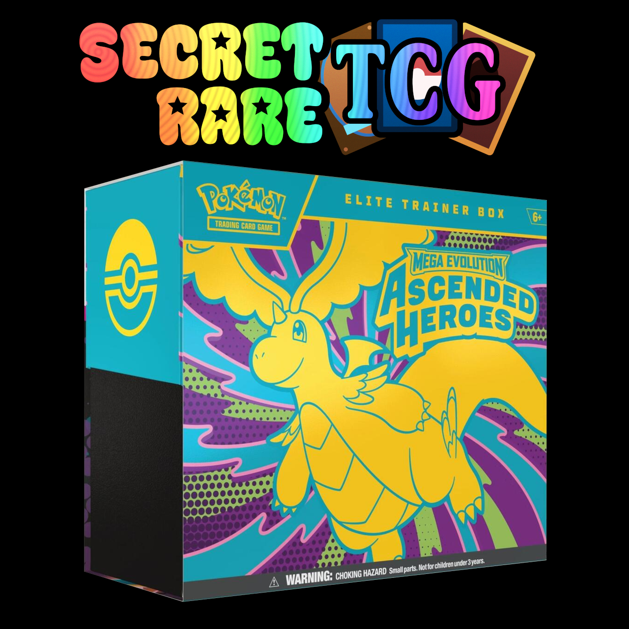 [ENG] Ascended Heroes ETB