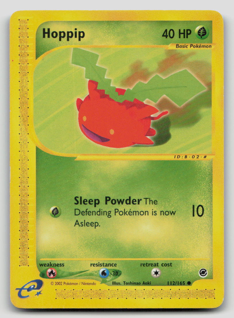 Hoppip - [Expedition - 112/165] - MP