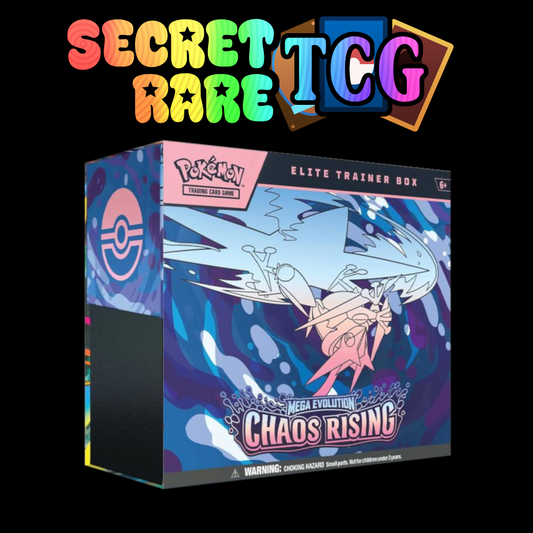 [ENG] Pokémon: Chaos Rising ETB