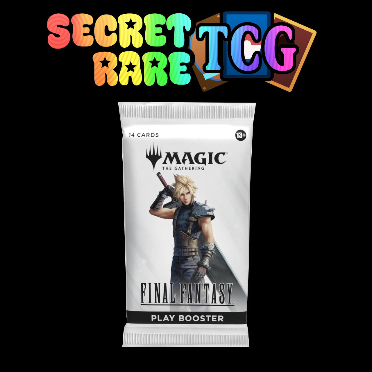 [ENG] Magic:The Gathering: Final Fantasy
