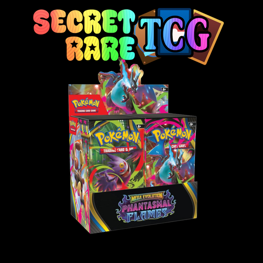 Pokemon: Phantasmal Flames Booster Box