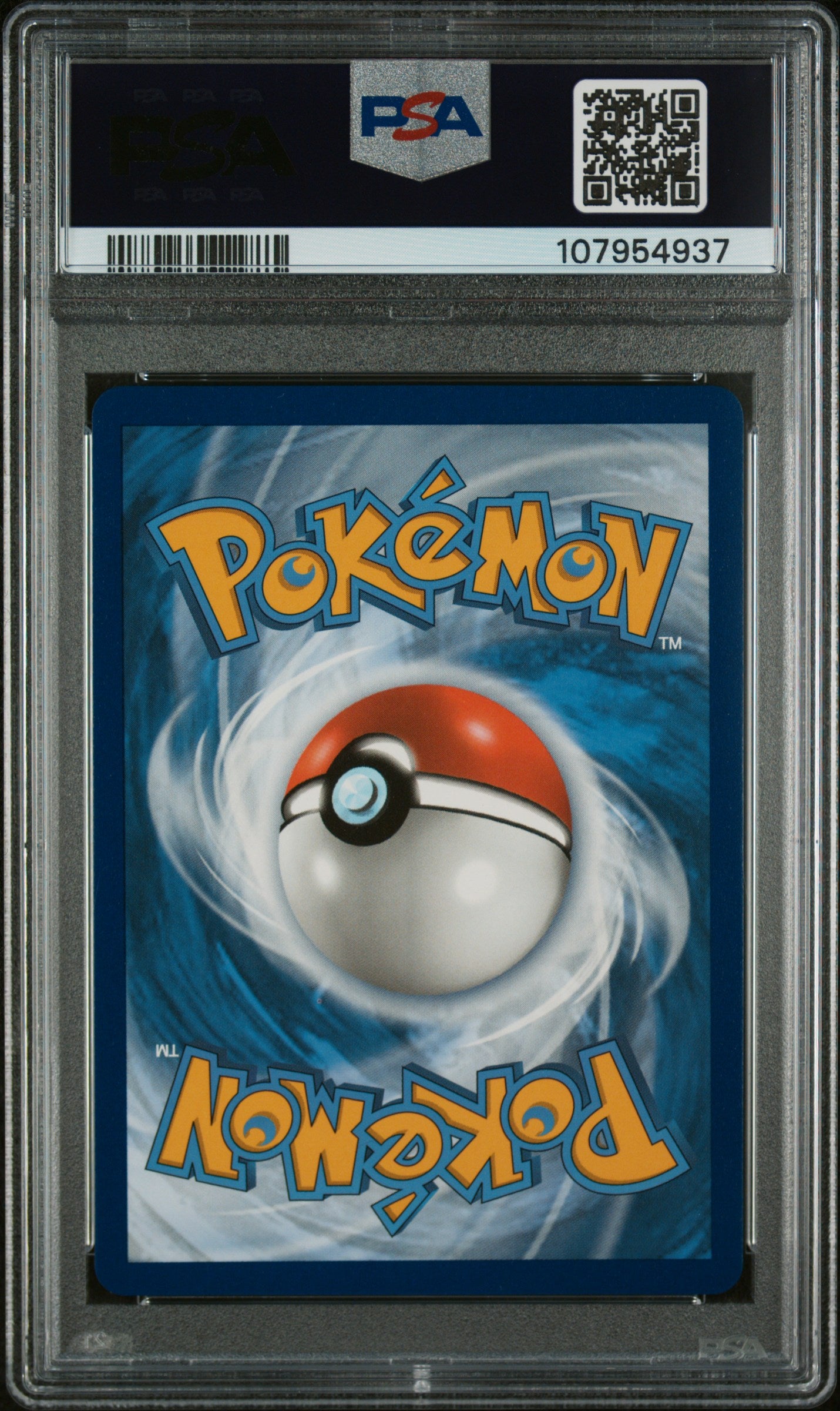 2021 POKEMON SWORD & SHIELD SHINING FATES 072 FULL ART/SKYLA - PSA 10 #107954937