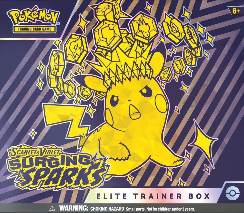 English Pokémon – SecretRare TCG