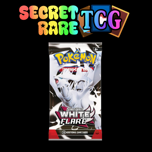 [ENG] Pokemon: White Flare Booster Pack